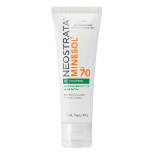 Protetor Solar Facial NeoStrata Minesol Oil Control FPS 70 40g