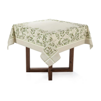 Toalha de Mesa Quadrada Karsten 4 Lugares Antiformiga Olavo