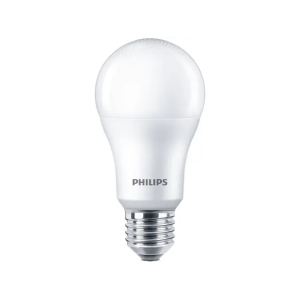 Lâmpada LED Bulbo Philips 9W Amarela E27 3000WK