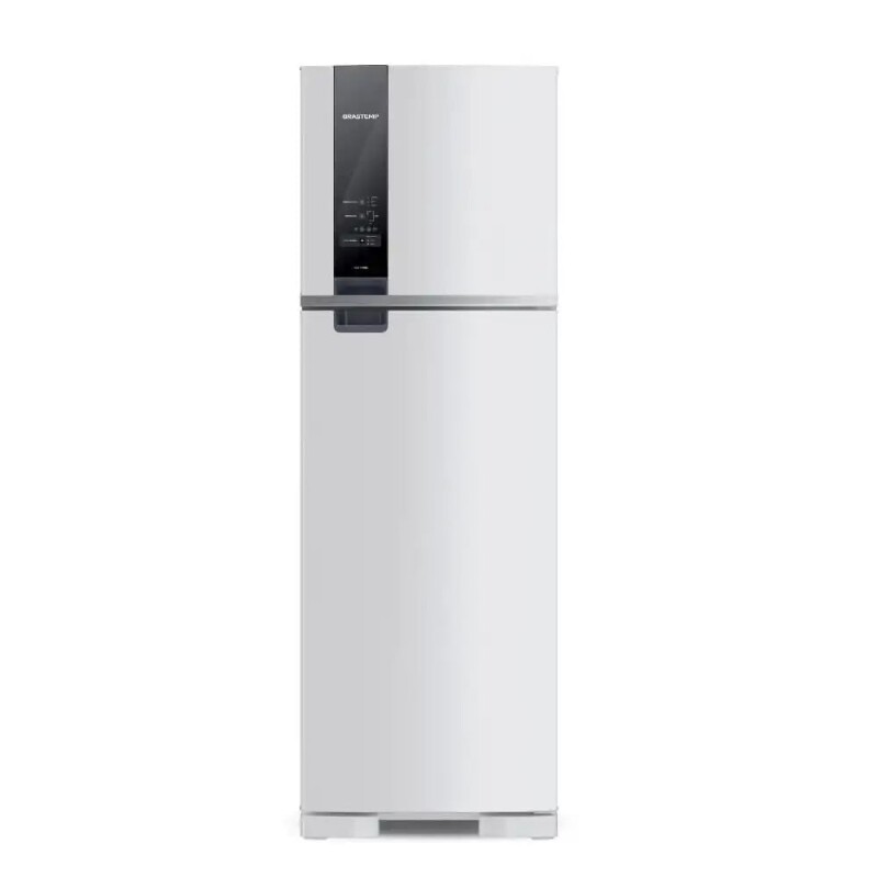 Geladeira Brastemp Frost Free Duplex 400L com Freeze Control - BRM54JB 220V