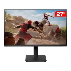 Monitor Gamer Pichau Centauri Pulse 27" IPS QHD 165Hz 1ms FreeSync HDMI/DP - PG-CRPLS27-BL01