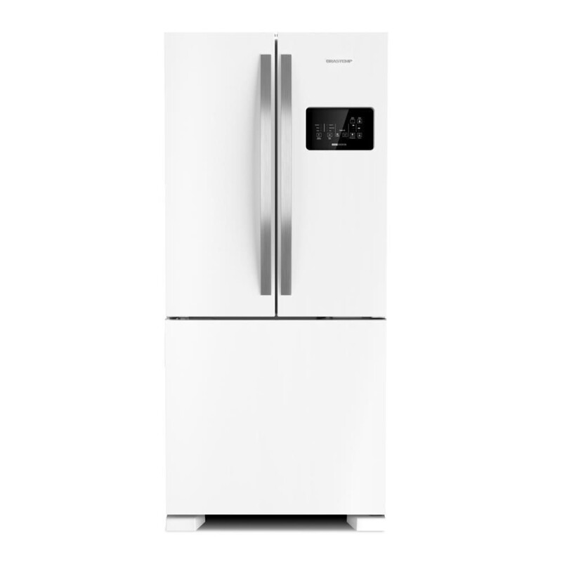 Geladeira  Frost Free French Door A+++ 554 litros Branca - BRO85AB -  Oficial - É outro mundo