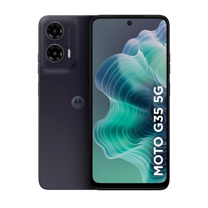 Smartphone Motorola Moto G35 5G 128GB 12GB 6.7"