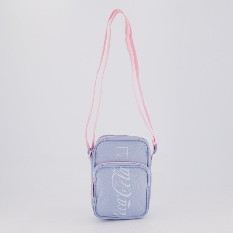 Bolsa Coca Cola Core Soft Azul