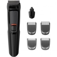 Aparador de Pelos Philips MultiGroom 6 em 1 - MG3711/15