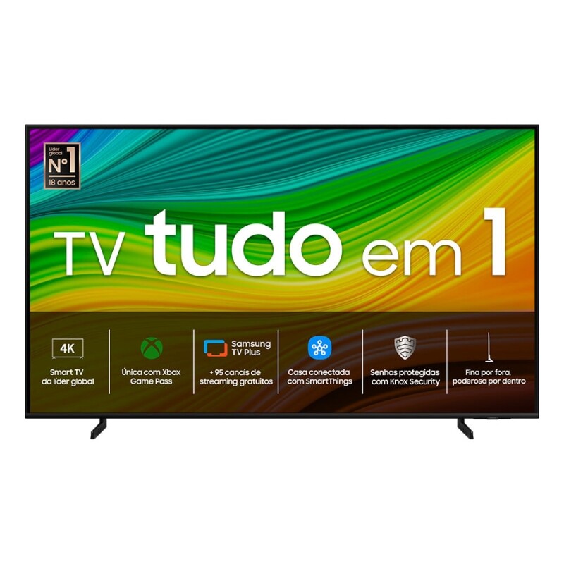 Samsung Smart TV 50" QLED 4K 2024 - Samsung Brasil | Celulares & Tablets | TV & Audio | Eletrodomesticos | Outros