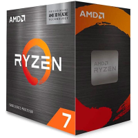 Processador AMD Ryzen 7 5700X3D 3.6 GHz (4.1GHz Max Turbo) Cachê 4MB 8 Núcleos 16 Threads AM4 Vídeo Integrado - 100-100001503WOF