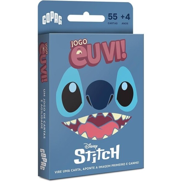 Eu Vi! Stitch