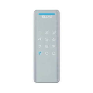 Fechadura Digital de Sobrepor Abertura por Senha ou Tag Pop Elsys - DS1100V