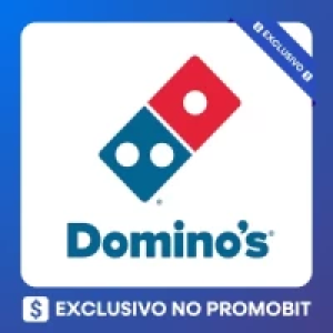 Tudo Acaba em Pizza (e com 30% de Desconto!) - Domino's