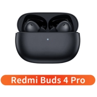 Fone de Ouvido Sem Fio Xiaomi Redmi Buds 4 Pro