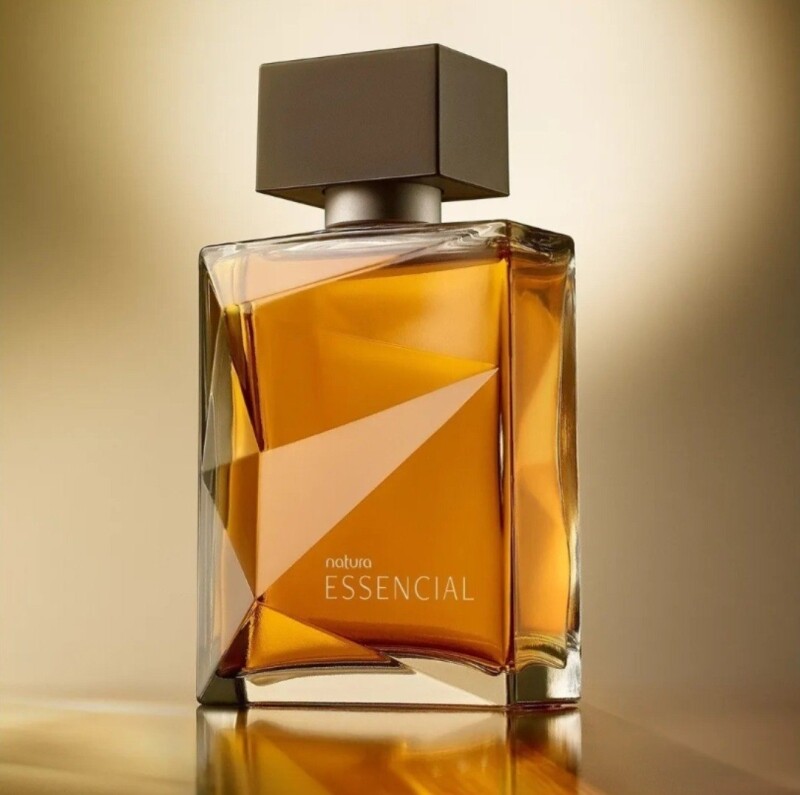 Deo Parfum Essencial Clássico Masculino 100ml - Natura