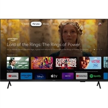 Smart TV LED 70" Philips 70PUG7408/78 4K UHD com Wi-Fi com 2 USB 4 HDMI 60 Hz