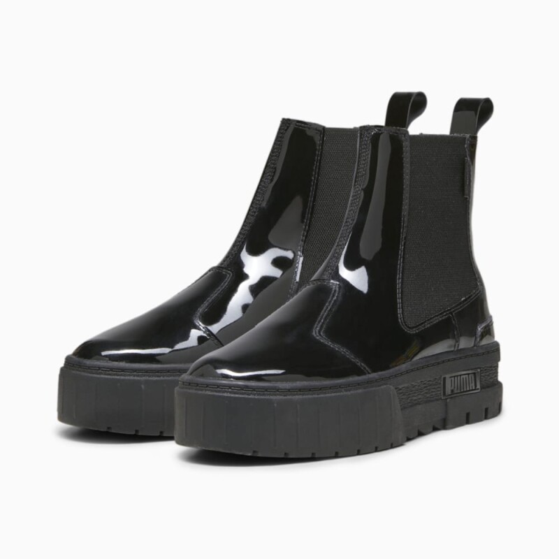 Bota Mayze Chelsea Feminina