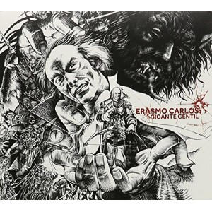 CD Gigante Gentil - Erasmo Carlos