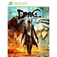 Jogo DmC Devil May Cry - Xbox 360