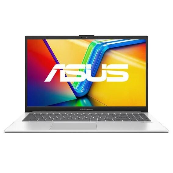 Notebook Asus Vivobook Go 15 i3-N305 4GB 256GB Intel UHD Graphics Tela 15,6" FHD - E1504GA-NJ447