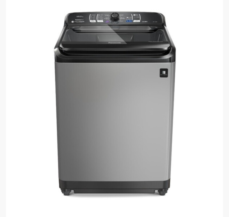 Lavadora De Roupas Panasonic Titânio F120b1 12kg