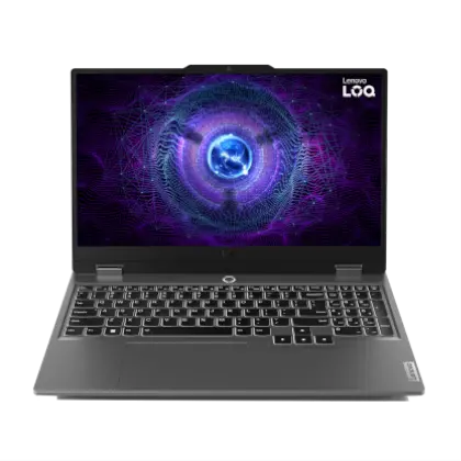 Notebook Gamer  LOQ Intel Core i7-13650HX 16GB RAM 512GB SSD 15.6 FHD WVA 144Hz Sem SO Home RTX 4050 83KHS0
