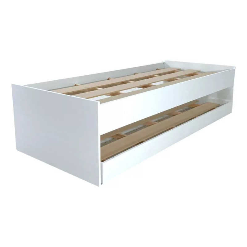 Cama Solteiro Bicama Ditália Cm-20 Rv Br Vo