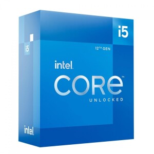 Processador Intel Core i5-12600KF 3.7GHz (4.9Ghz Max Turbo) Cache 20MB LGA1700 - BX8071512600KF