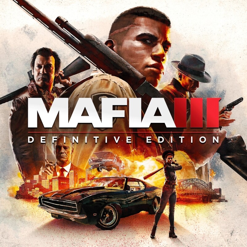 Jogo Mafia III: Definitive Edition