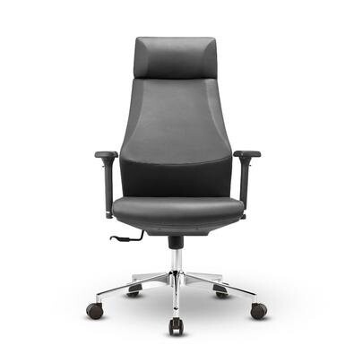 Cadeira Office XT Racer Presidente X-Boss Até 120kg Reclinável Pistão a Gás Classe 3 Preto - XTO-006
