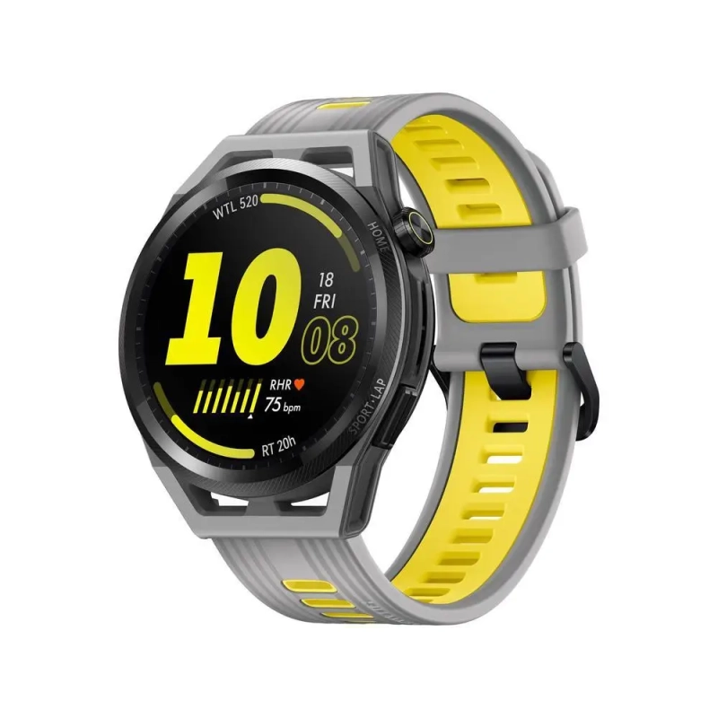 Smartwatch Huawei GT Runner 46mm Cinza 4GB