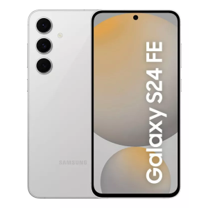 Celular Samsung Galaxy S24 Fe 5g 128gb 8gb Ram Tela 6.7 Galaxy Ai Cinza