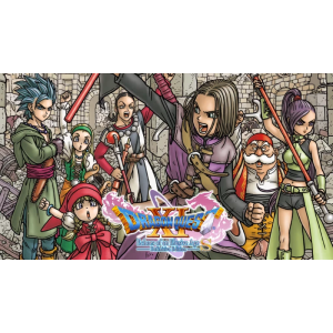 Jogo DRAGON QUEST XI S: Echoes of an Elusive Age Definitive Edition  Switch