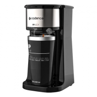 Cafeteira Elétrica Cadence To Go com Copo Térmico