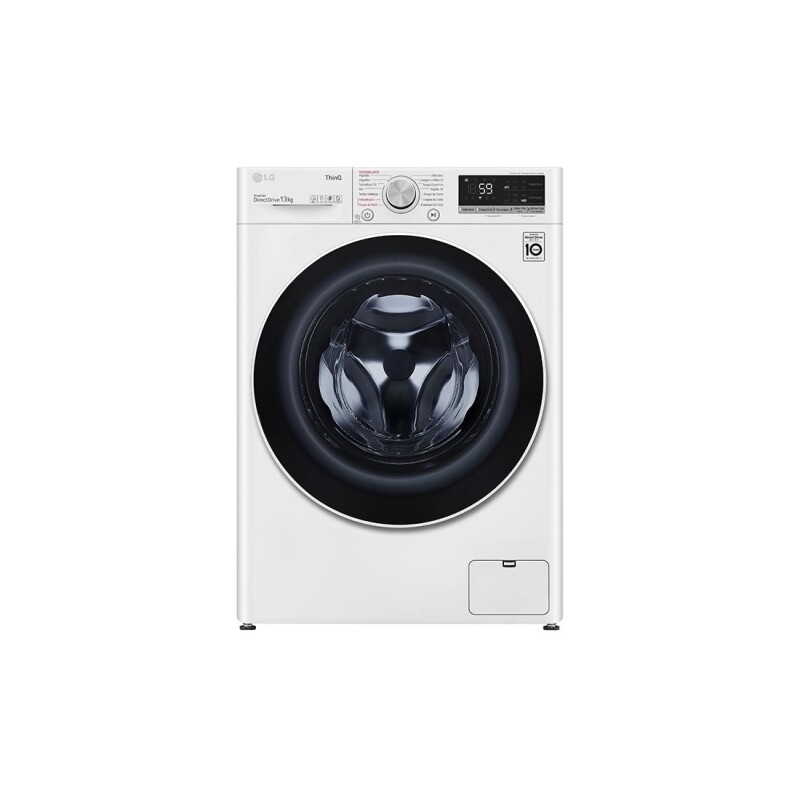Máquina de Lavar Smart LG VC4 13kg Branco AIDD