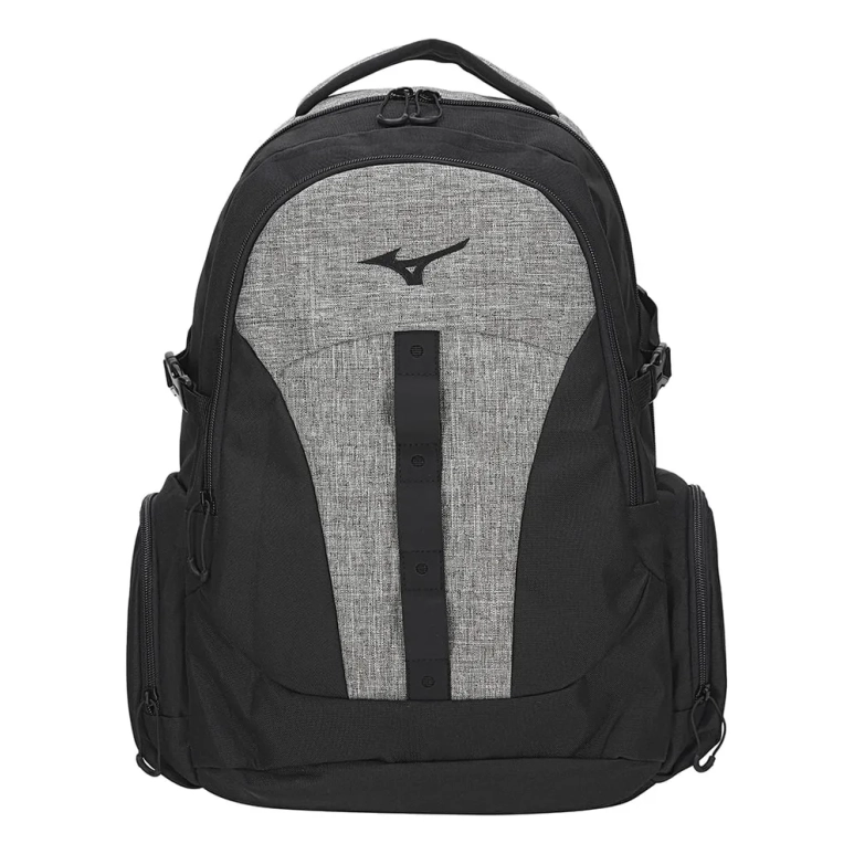 Mochila Masculina E Feminina Kobe New Preto Mizuno
