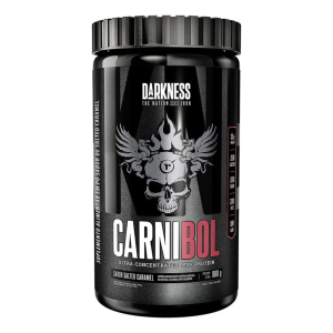 Darkness Carnibol Proteína Ultra Concentrada Caramelo - 900g