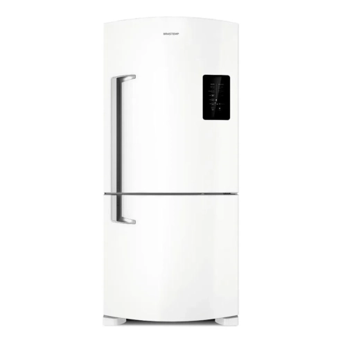 Geladeira Brastemp Frost Free Inverse 588 Litros Branca Com Cor Branco 220V