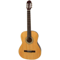 Violão Winner AW20 39 Estudante Nylon Natural