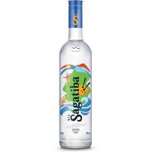 Cachaça Sagatiba Pura 700 Ml