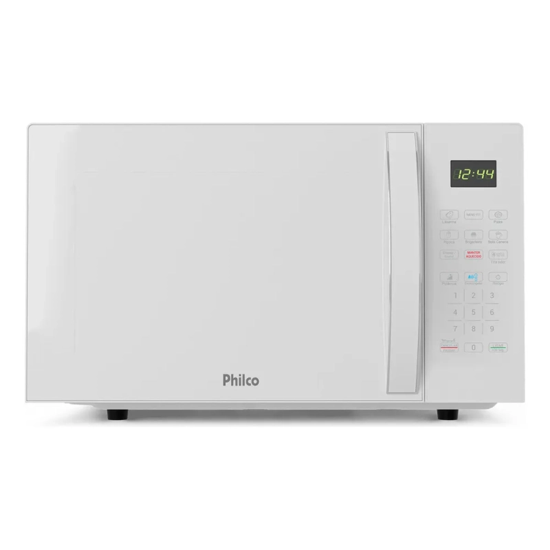 Micro-ondas PMO28B Philco Branco 127V 1100W