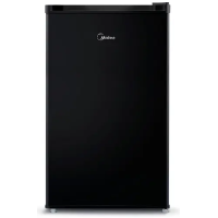 Frigobar Midea 124L 127v 60hz -  MRC12B1