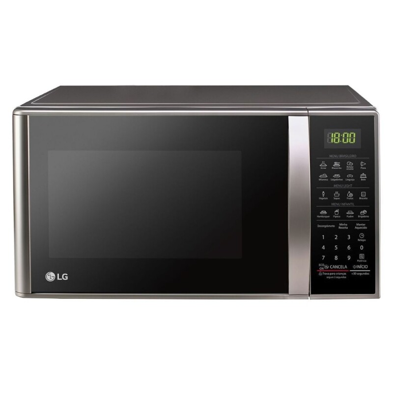 Micro-Ondas LG 30L - MS3043BR