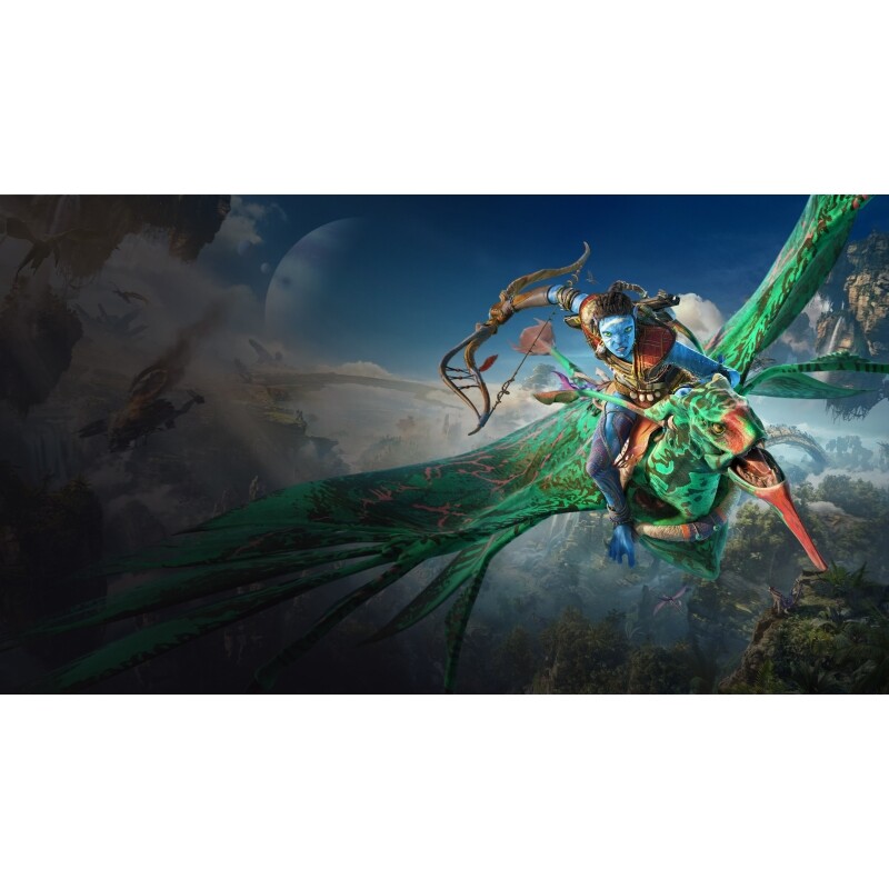 Jogo Avatar: Frontiers of Pandora Ultimate Edition - PS5 - PS5 Pro Aprimorado