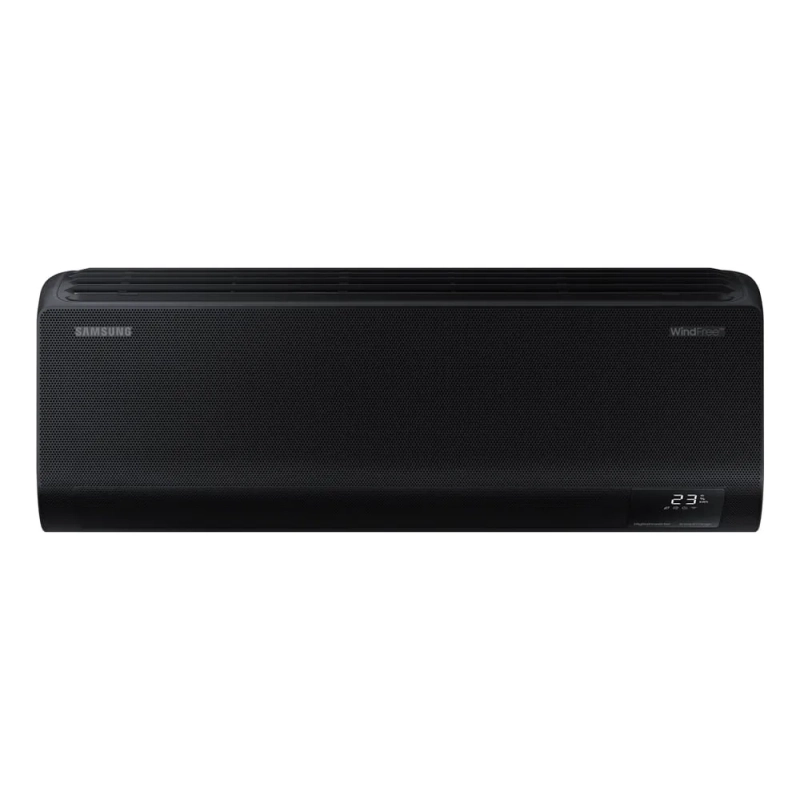 Ar Condicionado Samsung Split Inverter WindFree Black Edition Sem Vento 12.000 BTUs Quente/Frio - AR12CSECABTNAZ