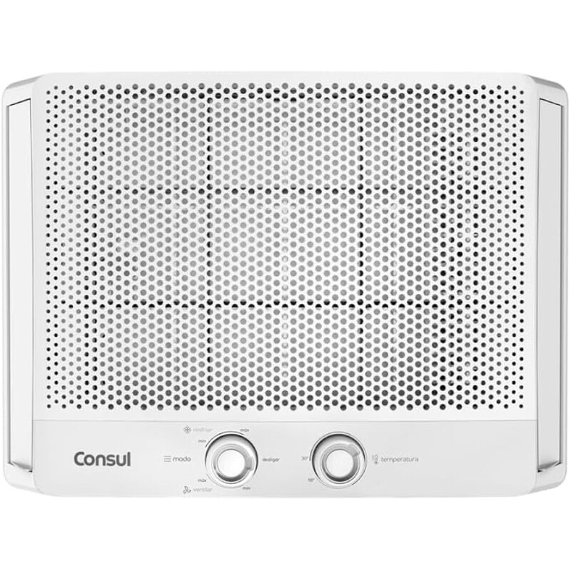 Ar Condicionado Janela 7500 BTUs Frio Consul - CCB07FB