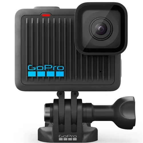 Câmera GoPro HERO 4K HDR Preto - CHDHF-131-AT