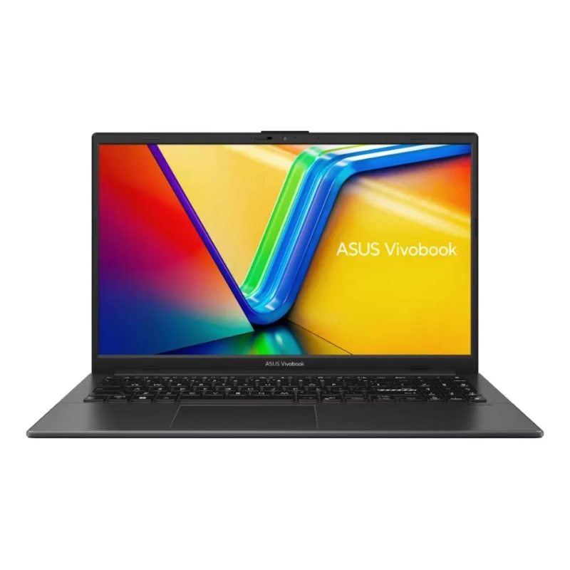 Notebook ASUS Vivobook Go 15 E1504FA AMD Ryzen 3 7320U 4Gb Ram 128Gb SSD Windows 11 Home Tela 15,6 FHD Mixed Black - NJ1