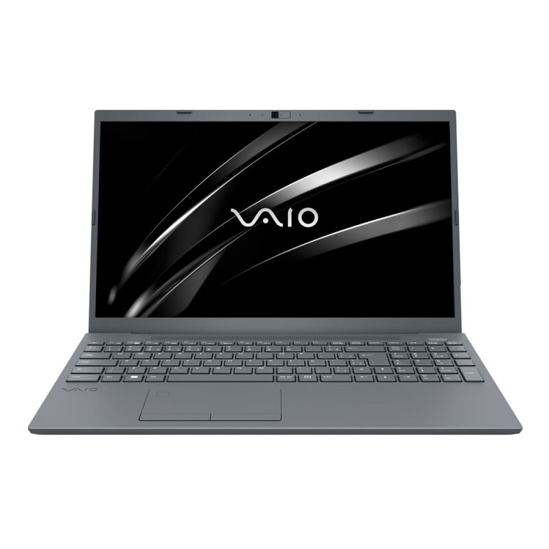 Notebook VAIO FE15 Ryzen 7-5700U 8GB SSD 256GB AMD Radeon Graphics Tela 15,6" FHD Linux - VJFE59F11X-B1211H