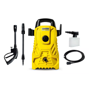 Lavadora De Alta Pressão Karcher Compacta 1500PSI 1400W Karcher 220V