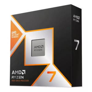 Processador Amd Ryzen 7 9800x3d 104mb 4.7ghz - 5.2ghz