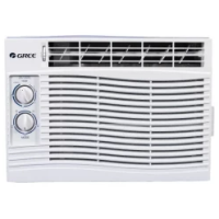 Ar Condicionado Janela Gree 7000 BTU/h Frio R32 Mecânico - GJC07BV-A6NMND1A