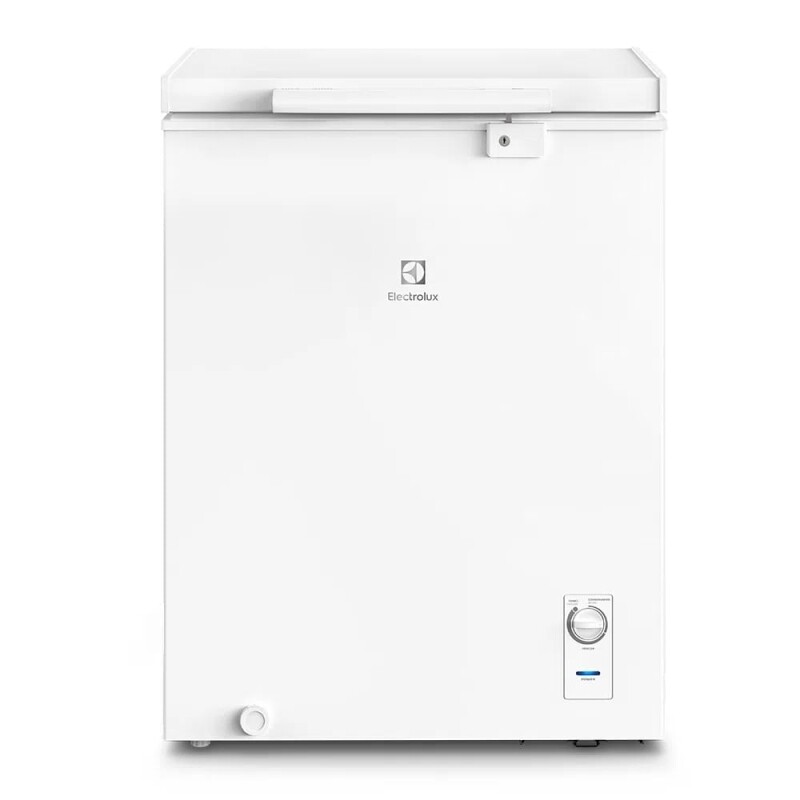 Freezer Horizontal Electrolux 143L Cycle Defrost HE150 220V - Friopeças